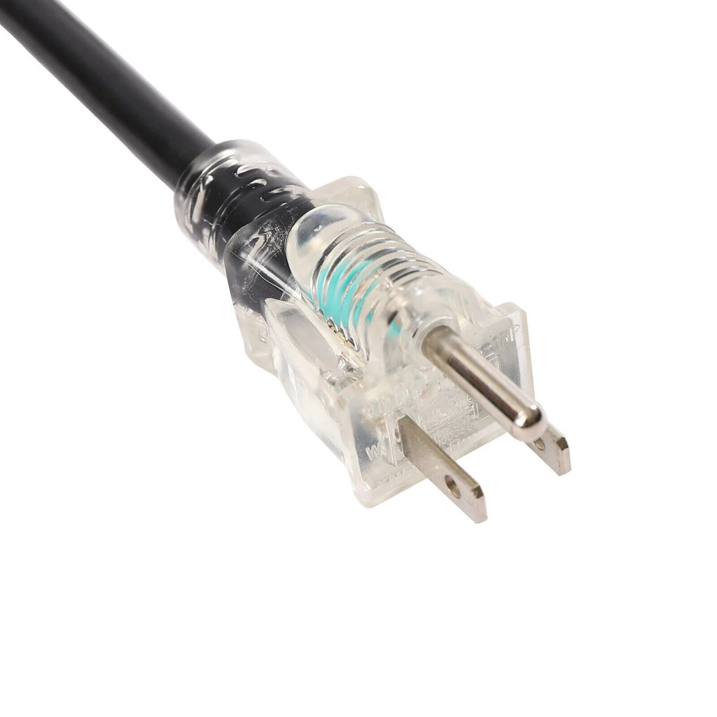 50FT Extension Power Cord 11 Outlets Heavy Duty A699767