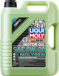 5 Liter Pack of 2 Synthetic Motor Oil U224