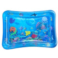 Inflatable Water Play Mat for Baby Toddlers Q77122