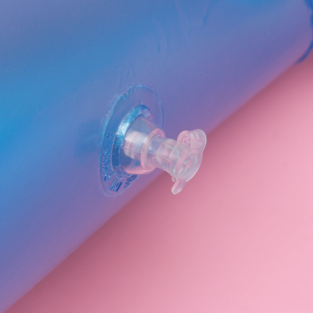 Inflatable Dolphin Pool Toy A897806
