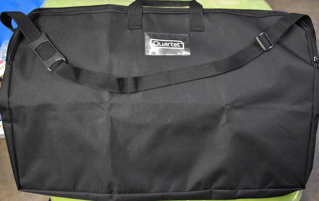 Black Canvas Tabletop Display Carrying Case K88586