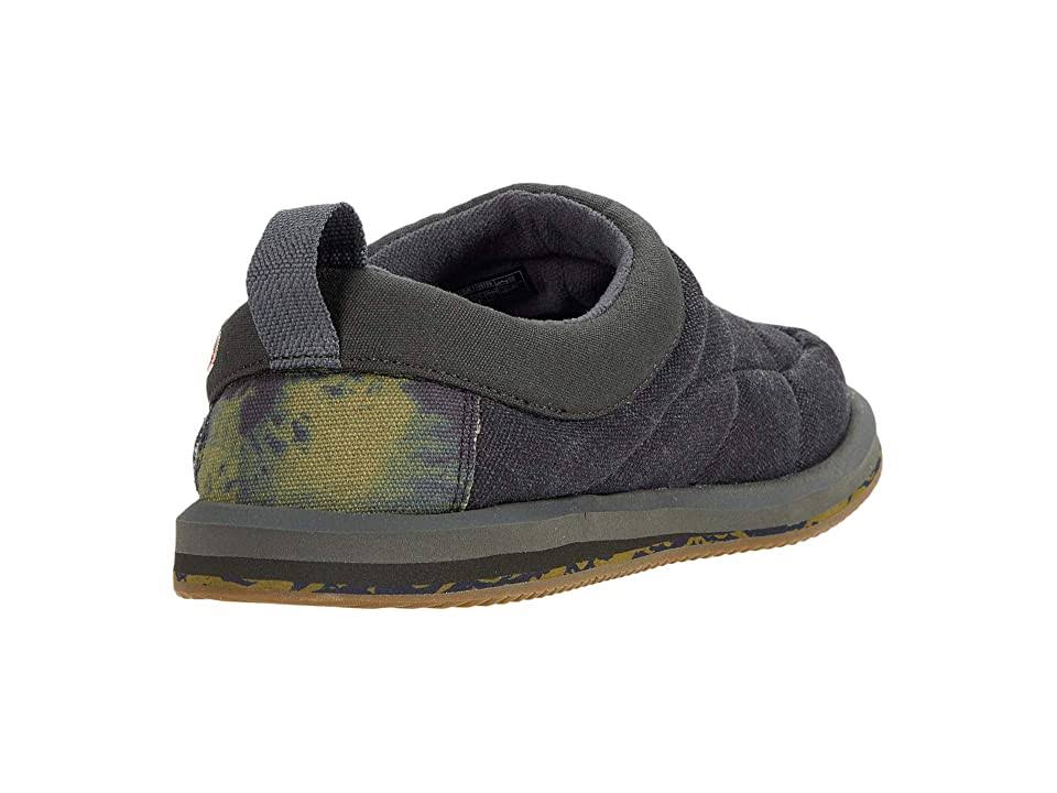 Dark Brown Men's Shoes S408548