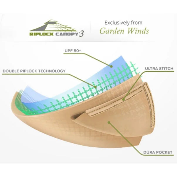 Replacement Canopy Top for Gazebo V546298