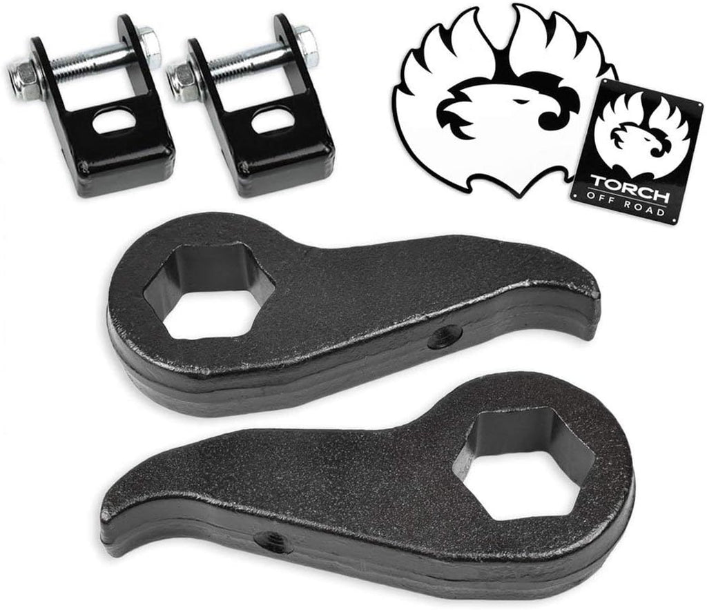 3" Front Lift Kit Shock Extenders Pack of 2 B91689