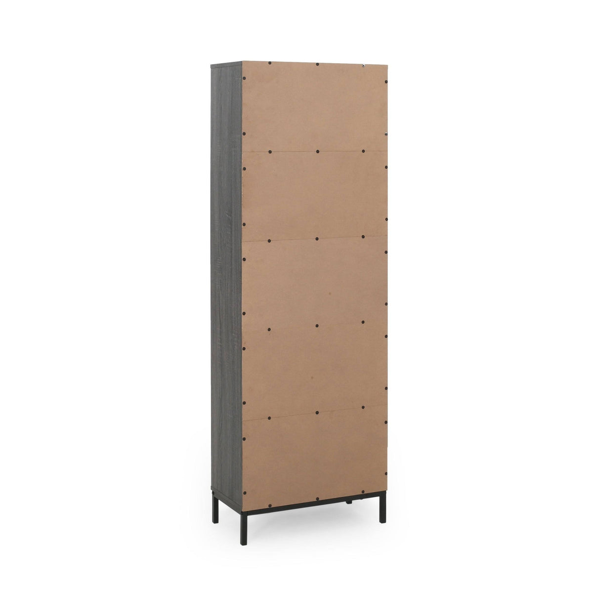 Faux Wood Cube Unit Bookcase N233