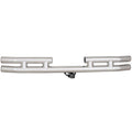 Stainless Steel Rear Bumper with Hitch C831