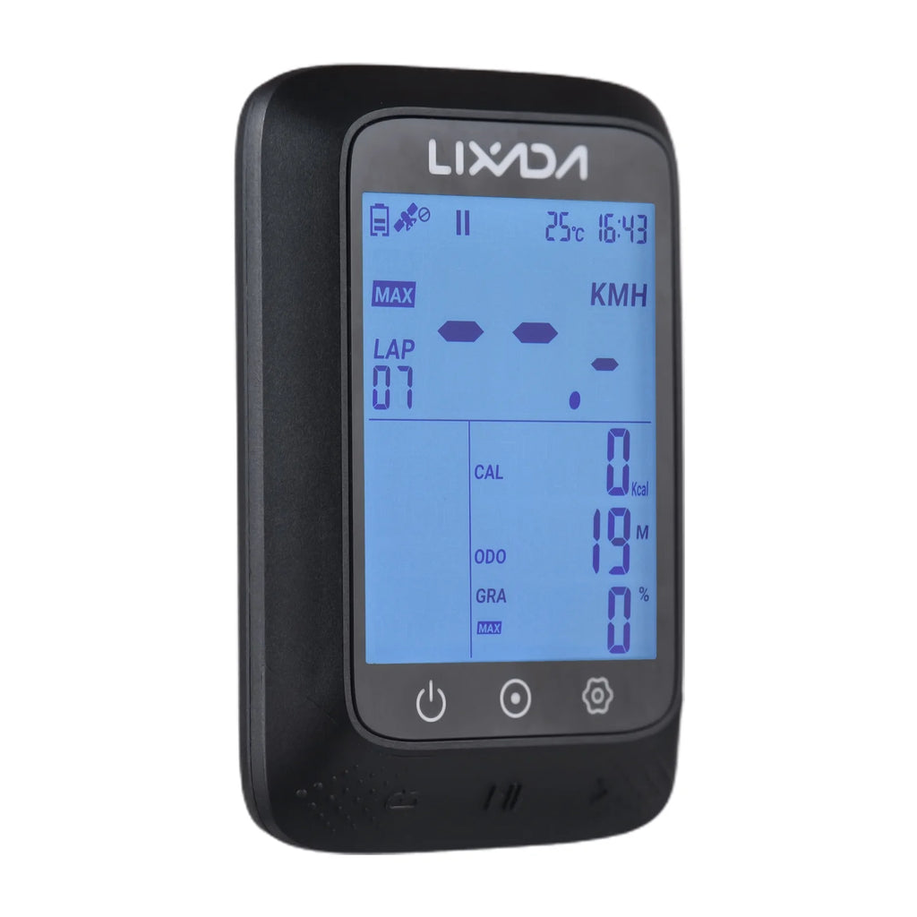 Bike Computer Wireless Waterproof B22927
