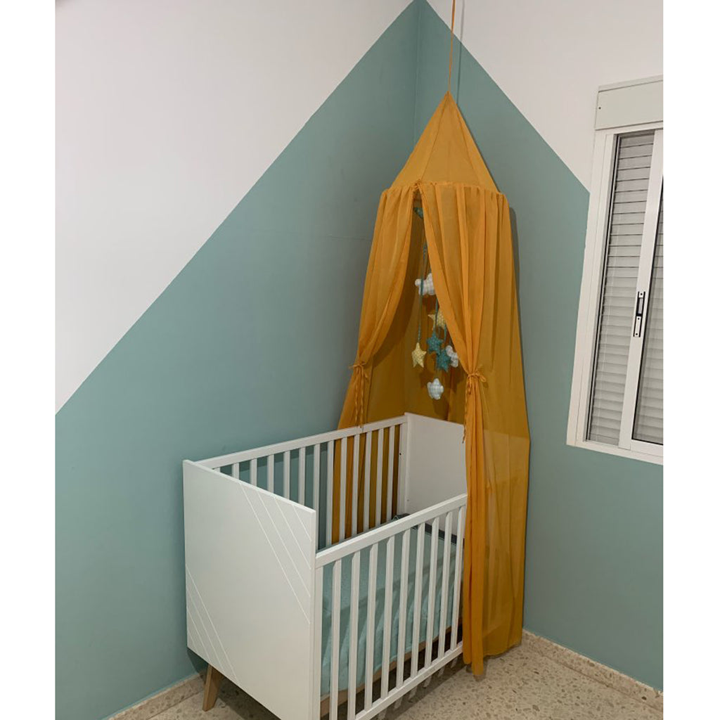 Kids Baby Bed Canopy Mosquito Net Princess Curtain Tent D92999