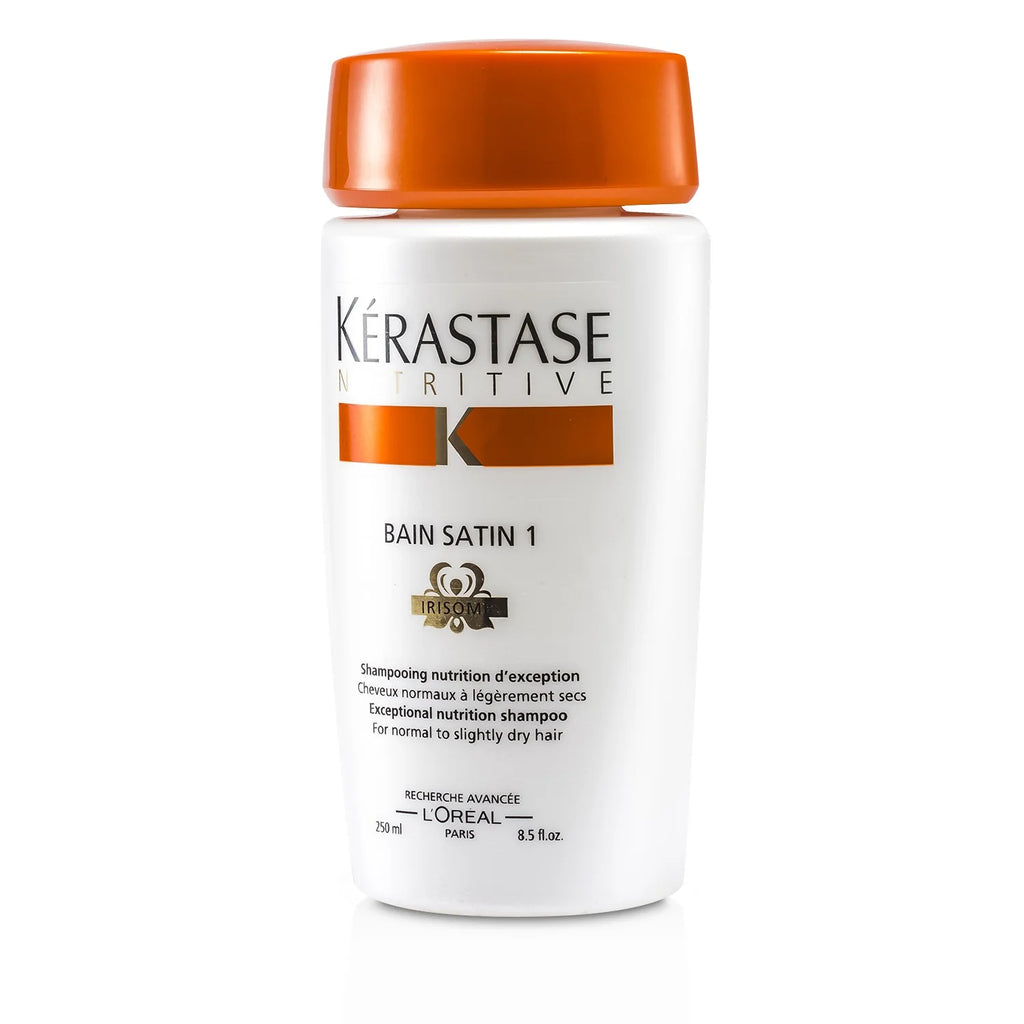 Kerastase Nutritive Bain Satin 1 Exceptional Nutrition Shampoo 1000ml/34oz Z7843