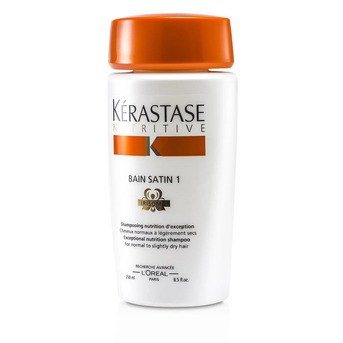 Kerastase Nutritive Bain Satin 1 Exceptional Nutrition Shampoo 1000ml/34oz Z7843