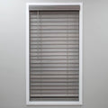 PVC Faux Wood Blind 49.25 in. W x 48 in. U13714