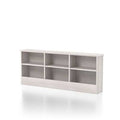 Full Bookcase Headboard P8069