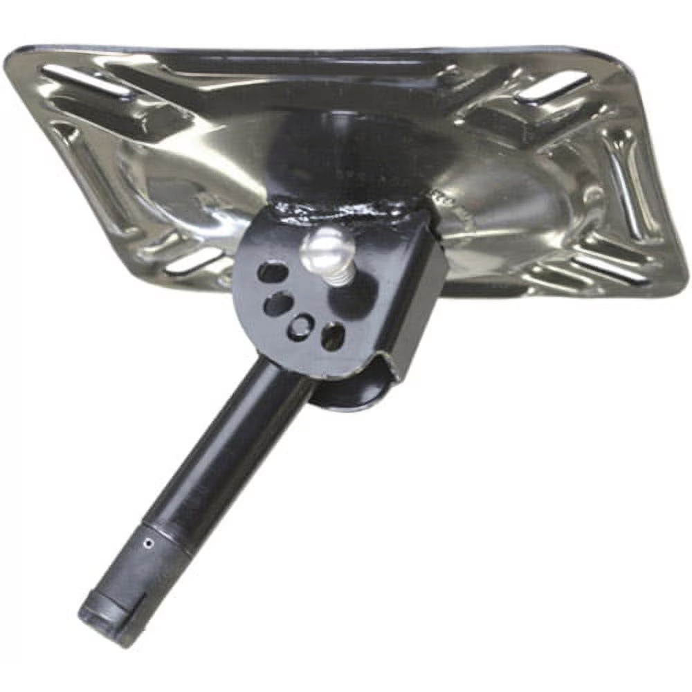 Quik-Tilt Seat Mount for KingPin Post D2319