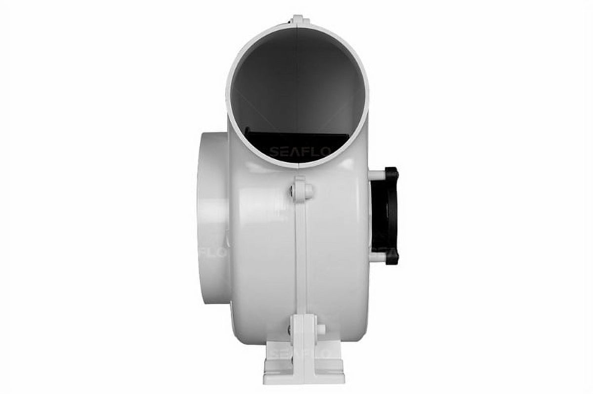 320 CFM 12VDC Bilge Blower Fan T34925