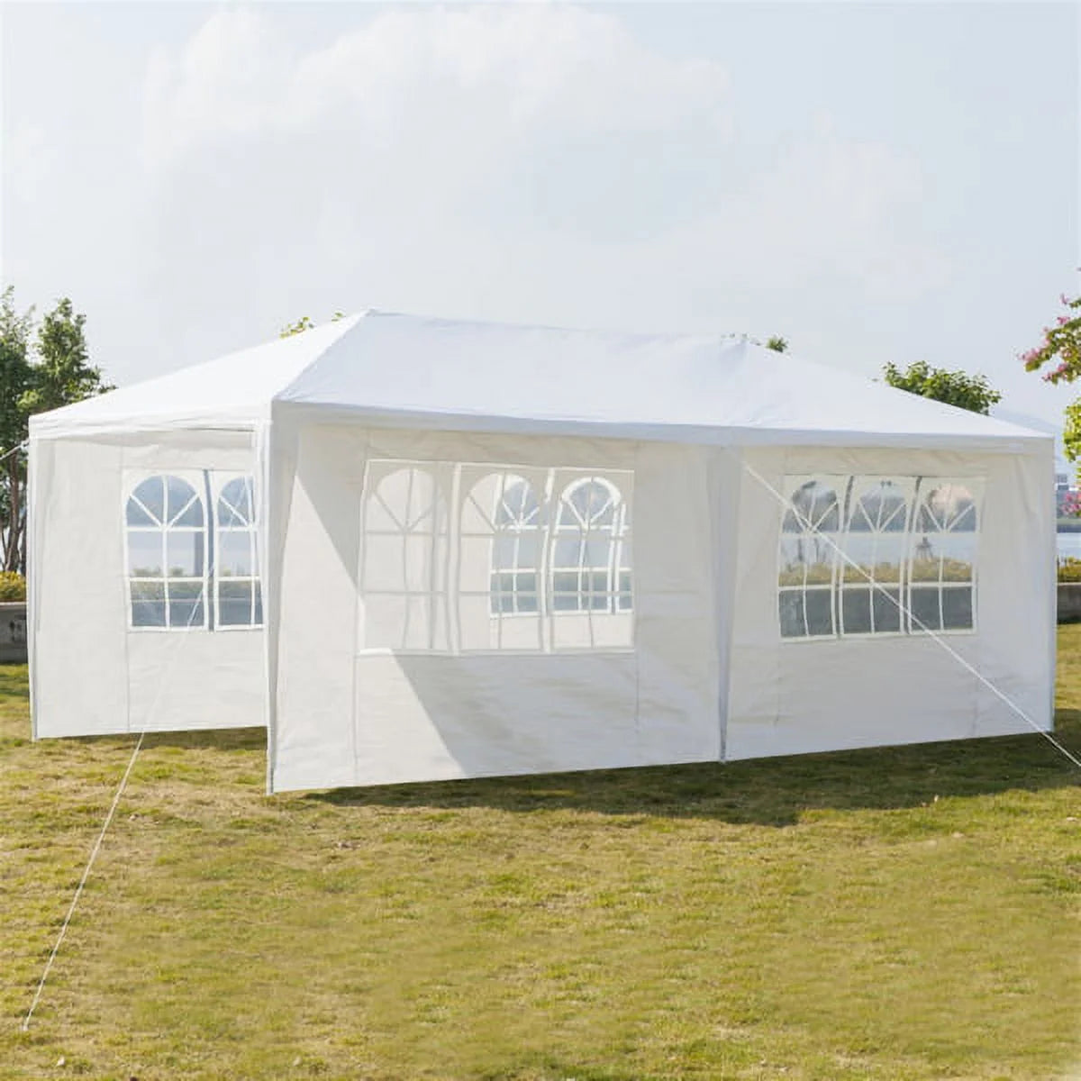 3 x 9m Five Sides Waterproof Tent A49043