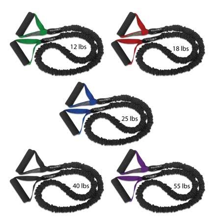 Resistance Bands 5-Pack G558