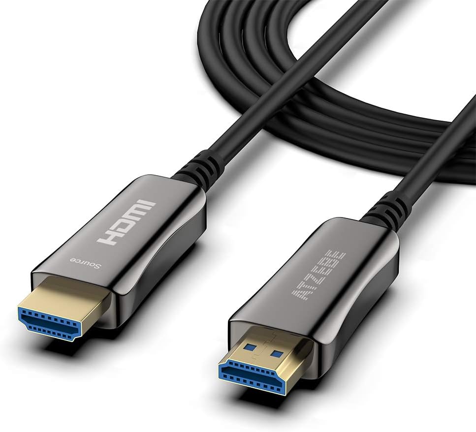 Fiber Optic HDMI Cable 60ft S54902