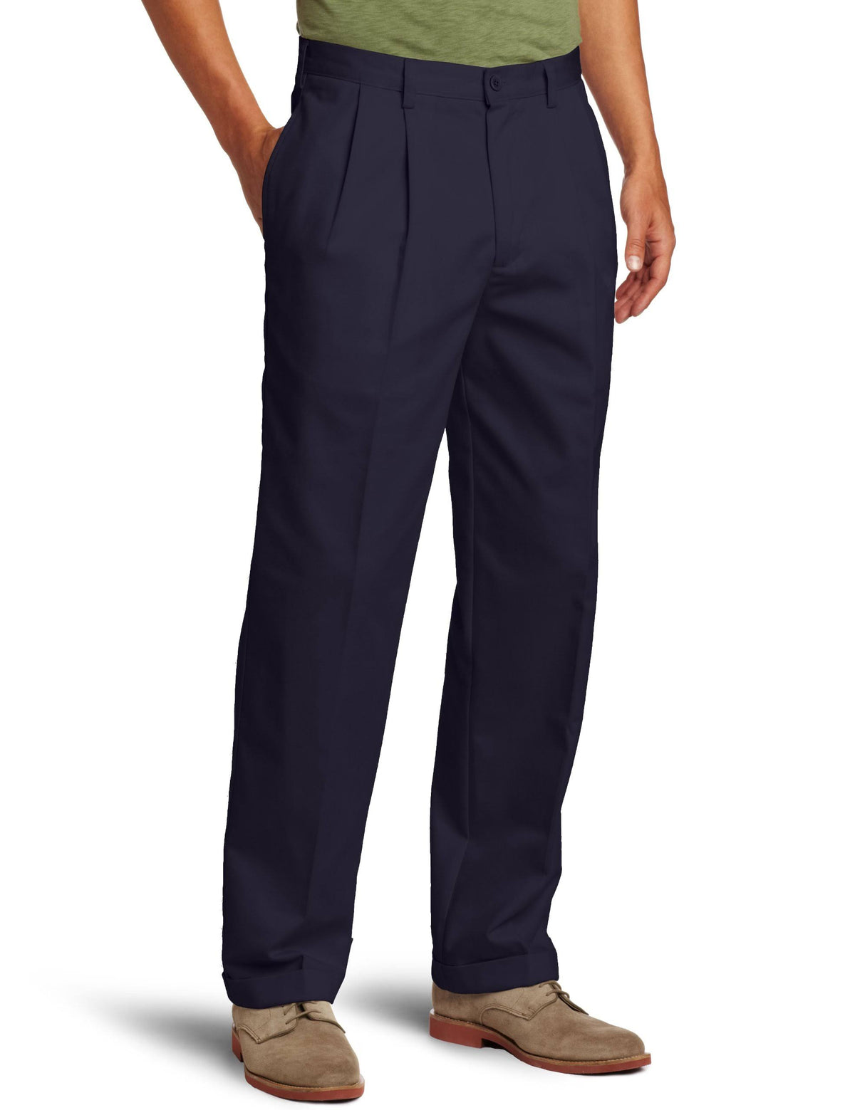 Pleated Pant N9520