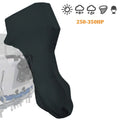 Waterproof 600D Oxford Outboard Motor Cover R1243