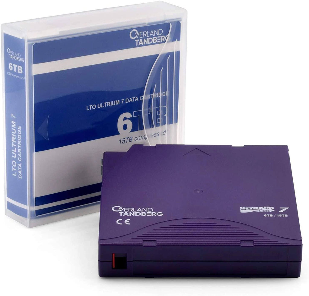 1pk Lto7 6/15TB Cartridge Un-labeled I1374