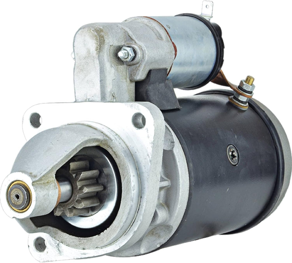 Starter for Ford Holland Massey Ferguson Perkins Engine K949721