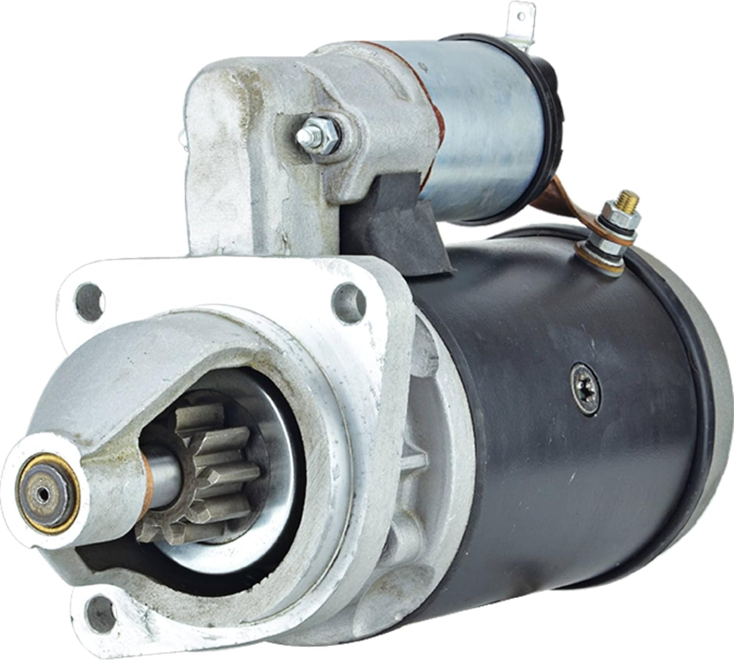 Starter for Ford Holland Massey Ferguson Perkins Engine K949721