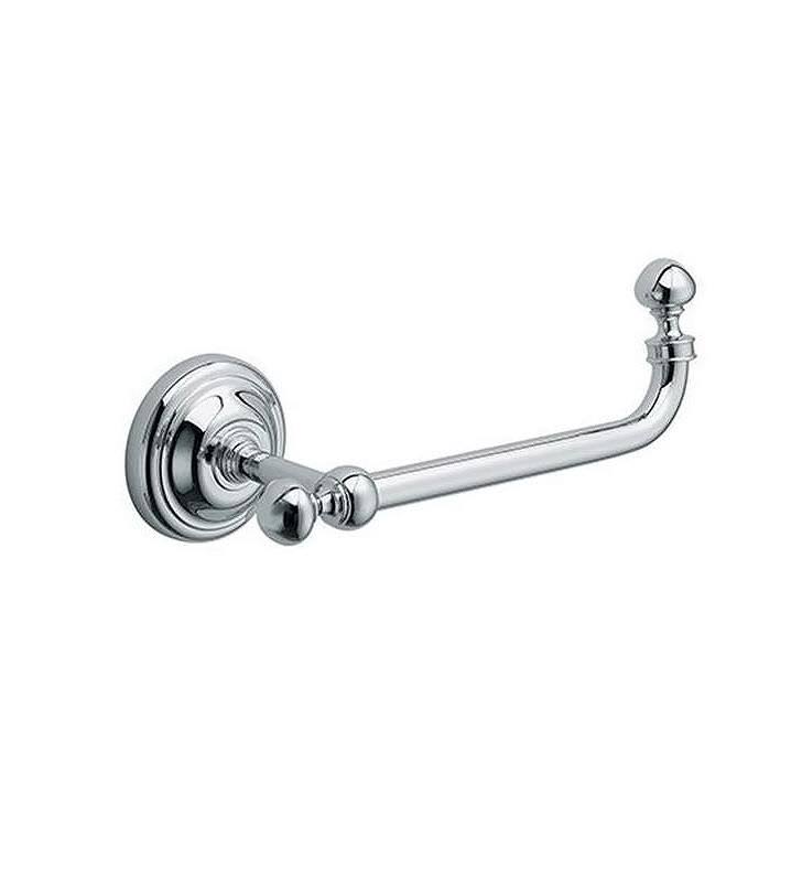 Brushed Nickel Paper Roll Holder L455271
