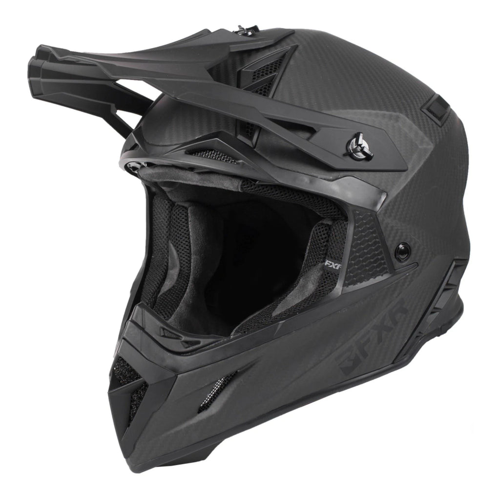 Black Carbon Helmet C840