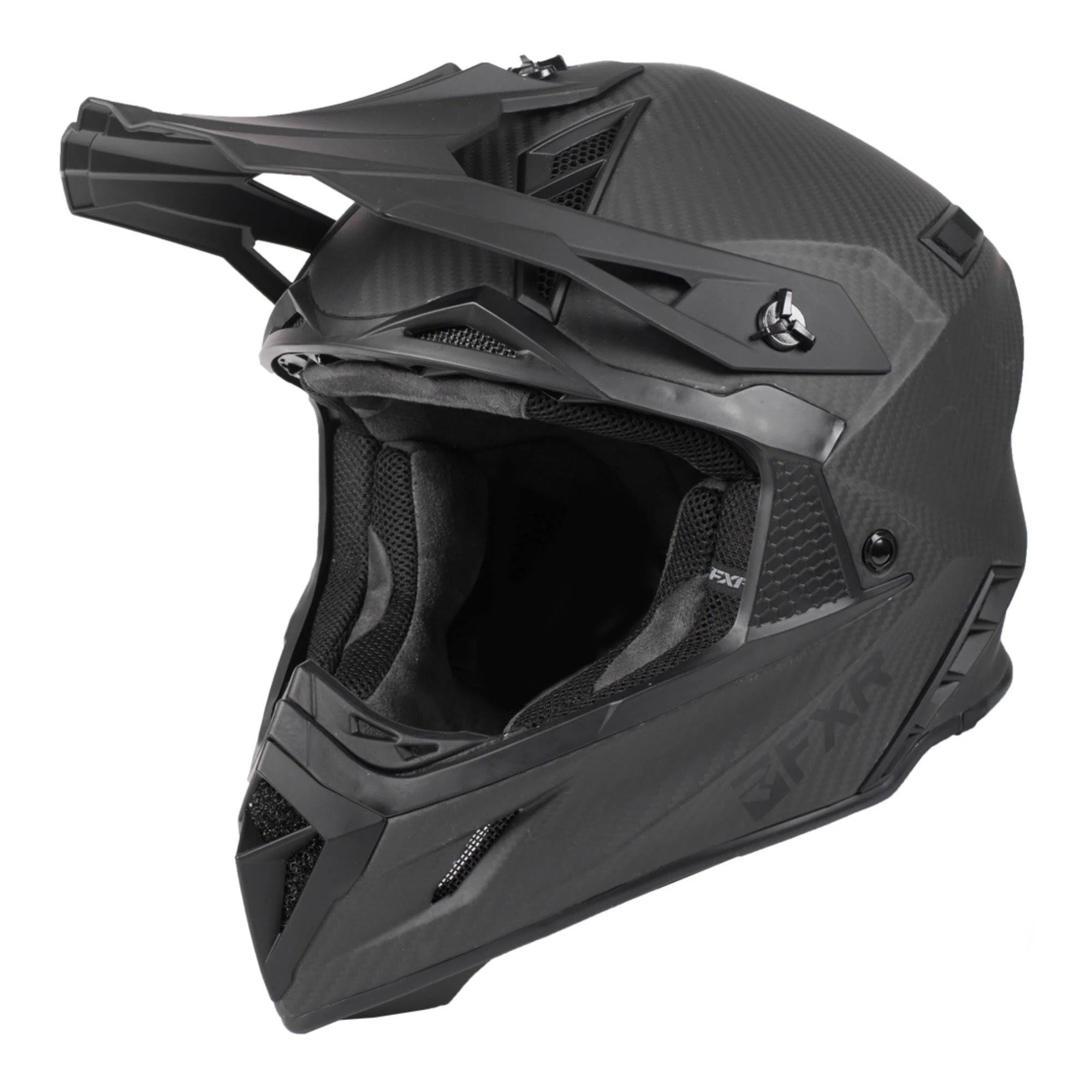 Black Carbon Helmet C840