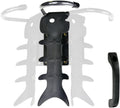 Swivel Bike Wall Hanger Vertical Indoor Storage Mount for 1 Bicycle Cycling Rack Space Saver Holder Hook A980