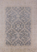 Khaki Rose Pink Oriental Area Rugs, 3' x 5' X298532