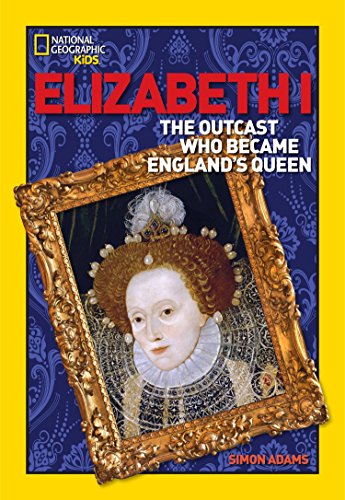 4 Pack Paperback Book Bundle: World History Biographies: Elizabeth I J242439