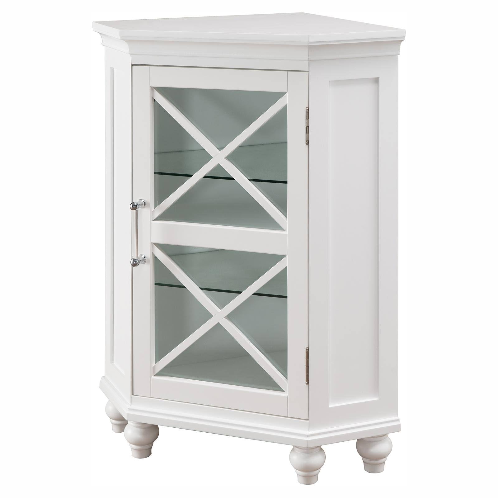 Corner Floor Cabinet D5197