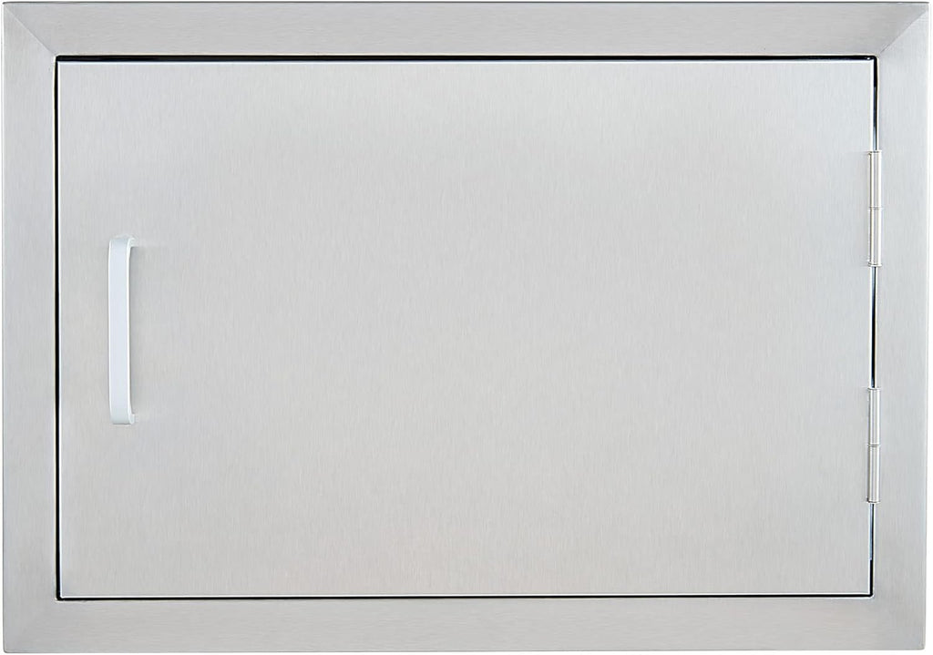 20 W x 14 H 304 Stainless Steel Outdoor Kitchen Access Door K368273