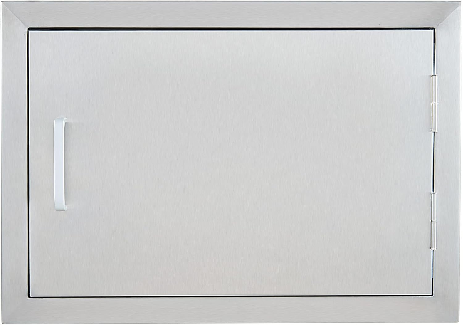 20 W x 14 H 304 Stainless Steel Outdoor Kitchen Access Door K368273