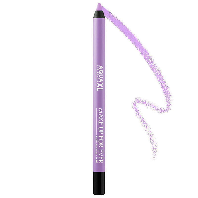Matte Pastel Purple Waterproof Eye Pencil 0.04oz G7817