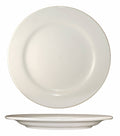9 inch Ceramic White Plate PK24 M4183