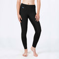 Black Full-Seat Breeches S66666