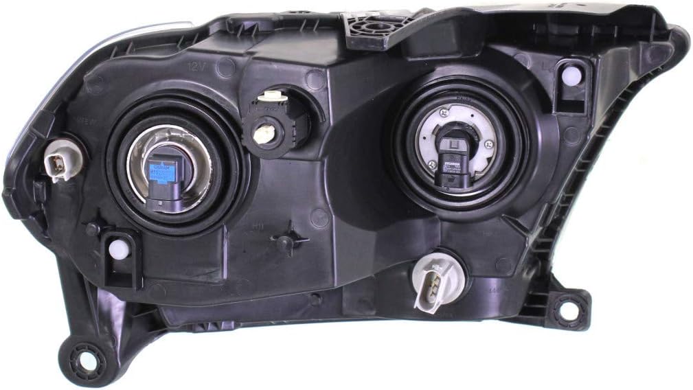 Headlight Assembly Pair for Dodge Durango 2011 2012 2013 O60710