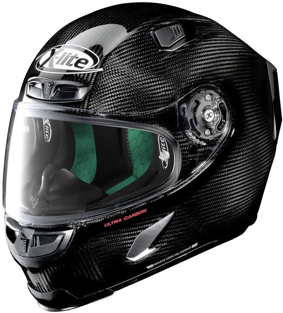 Carbon Helmet Size Xxs F6227