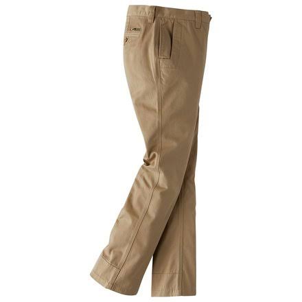 Slim Fit Teton Twill Pant - 28x32 - Stone R344