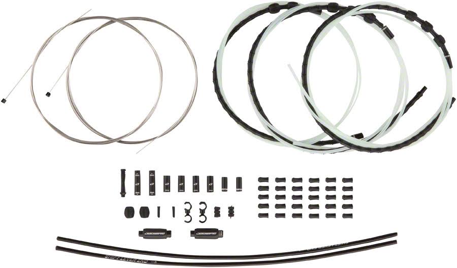 Silver Shift Cable Kit L75497