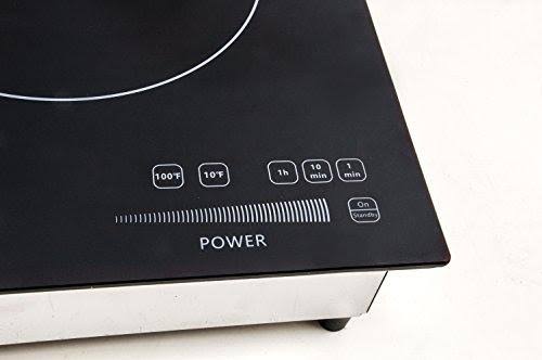 1800W Built-in Induction Cooker B147