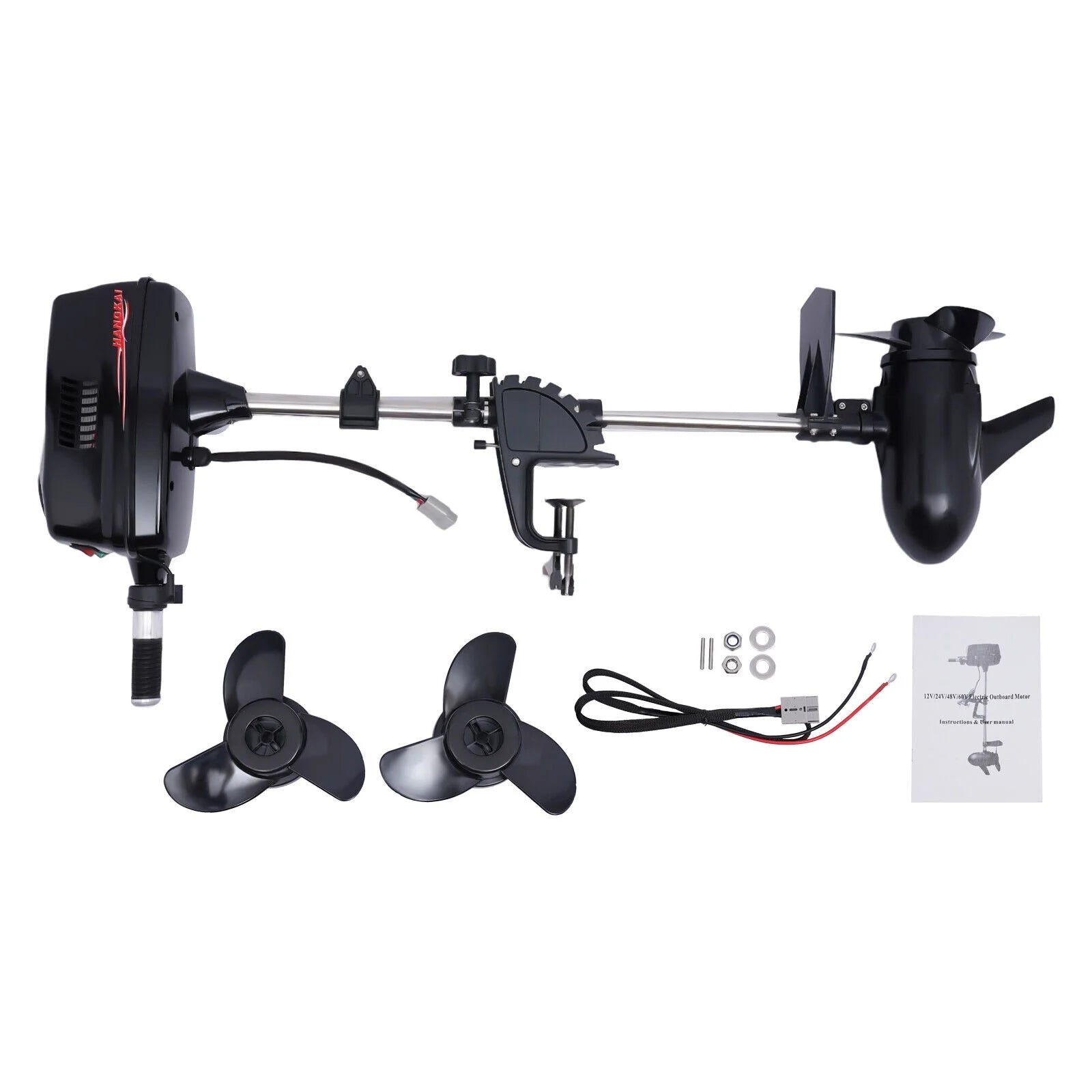Electric Outboard Motor for Inflatable Fishing Boat P409886