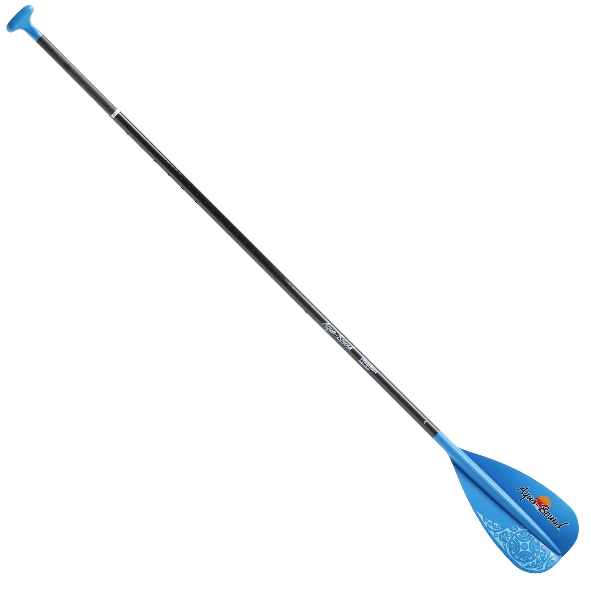 4-Piece Fiberglass Stand-Up Paddle I1747