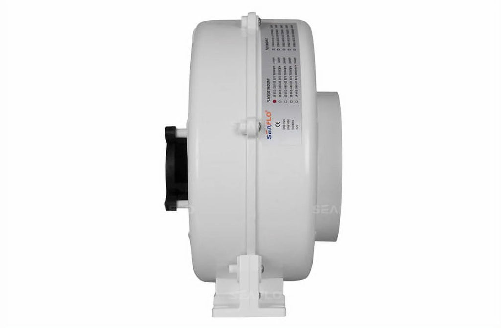 320 CFM 12VDC Bilge Blower Fan T34925