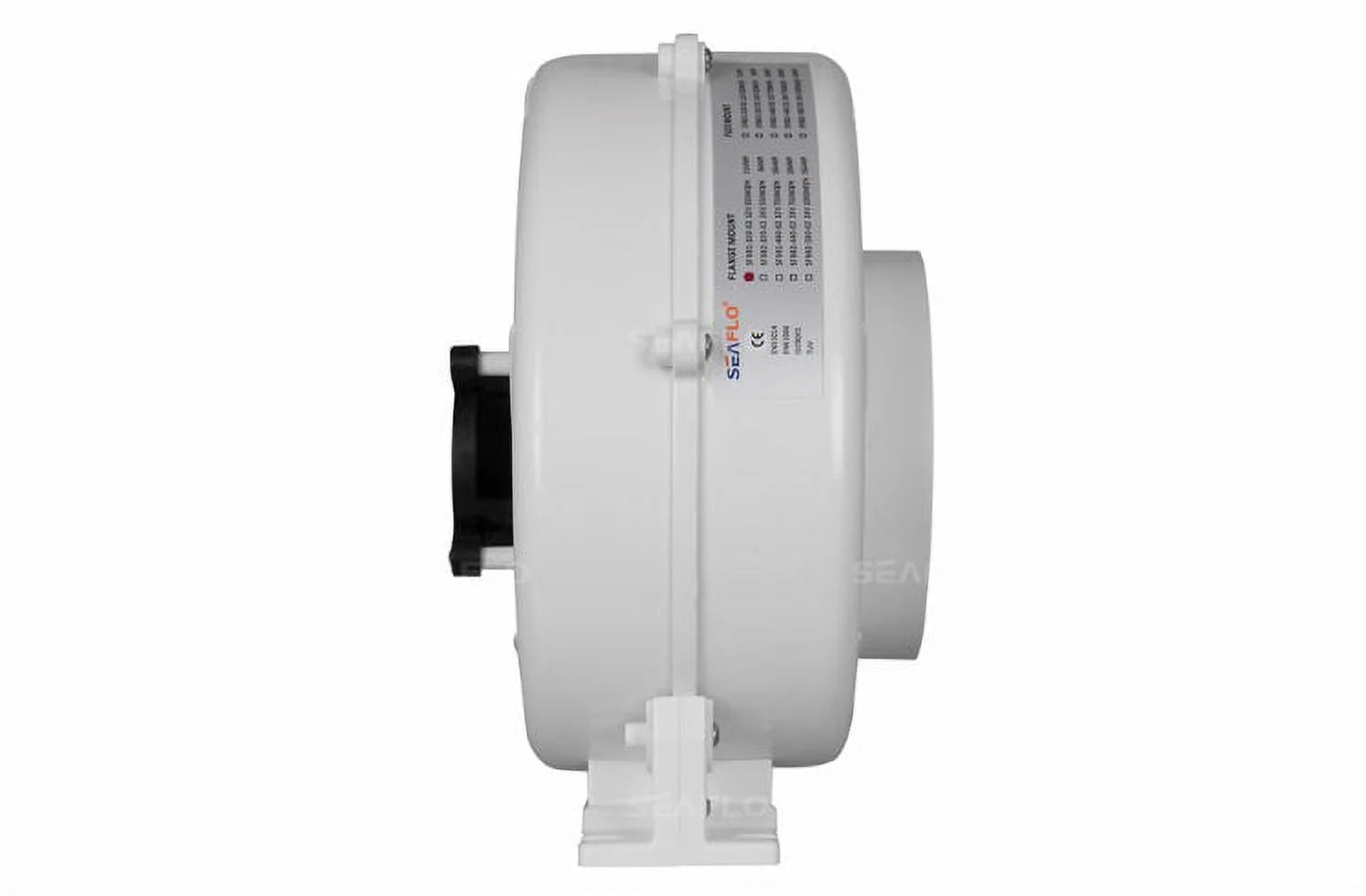 320 CFM 12VDC Bilge Blower Fan T34925