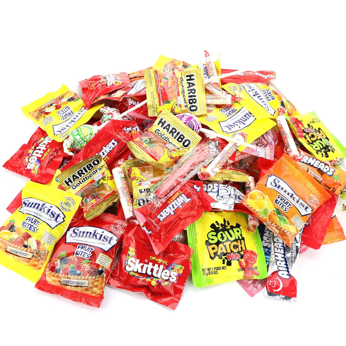 Bulk Assorted Fruit Candy In Box, 8 Lb G87383