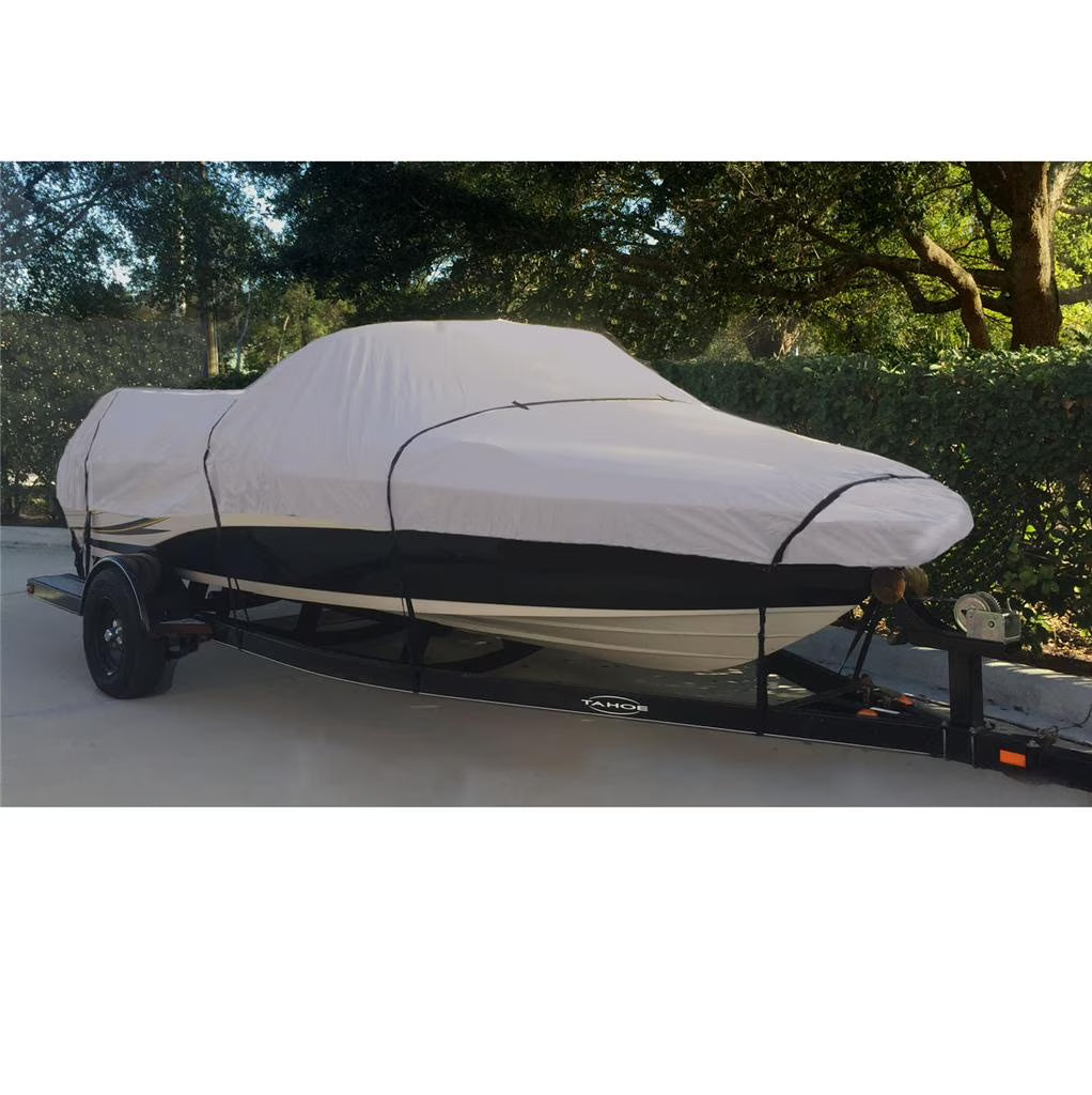 Boat Cover for Glastron GT 160 BR O/B 2013-2014 Q70210