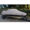 Boat Cover for Glastron GT 160 BR O/B 2013-2014 Q70210